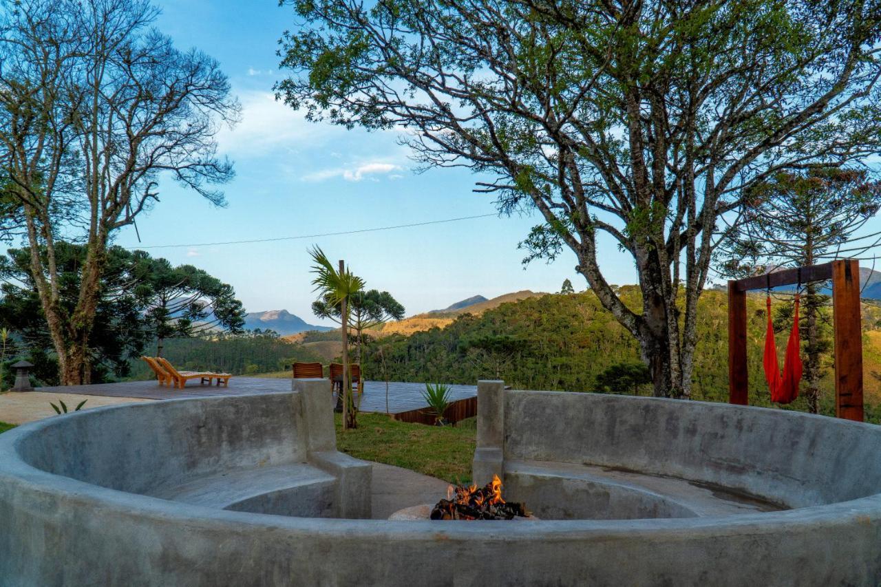 Atiaia Jungle River Retreat Visconde de Mauá Exterior foto