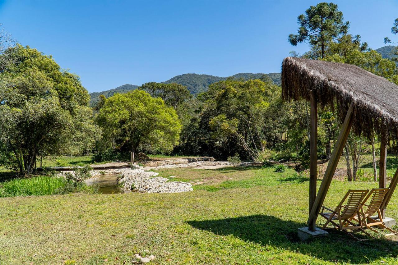 Atiaia Jungle River Retreat Visconde de Mauá Exterior foto